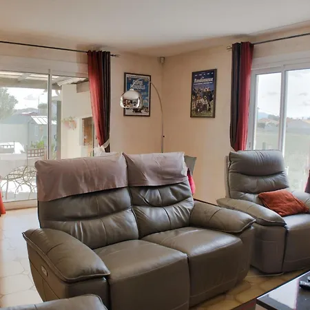 Nice Spacious House With Garden And Swimming Pool * Bompas (Pyrenees-Orientales)